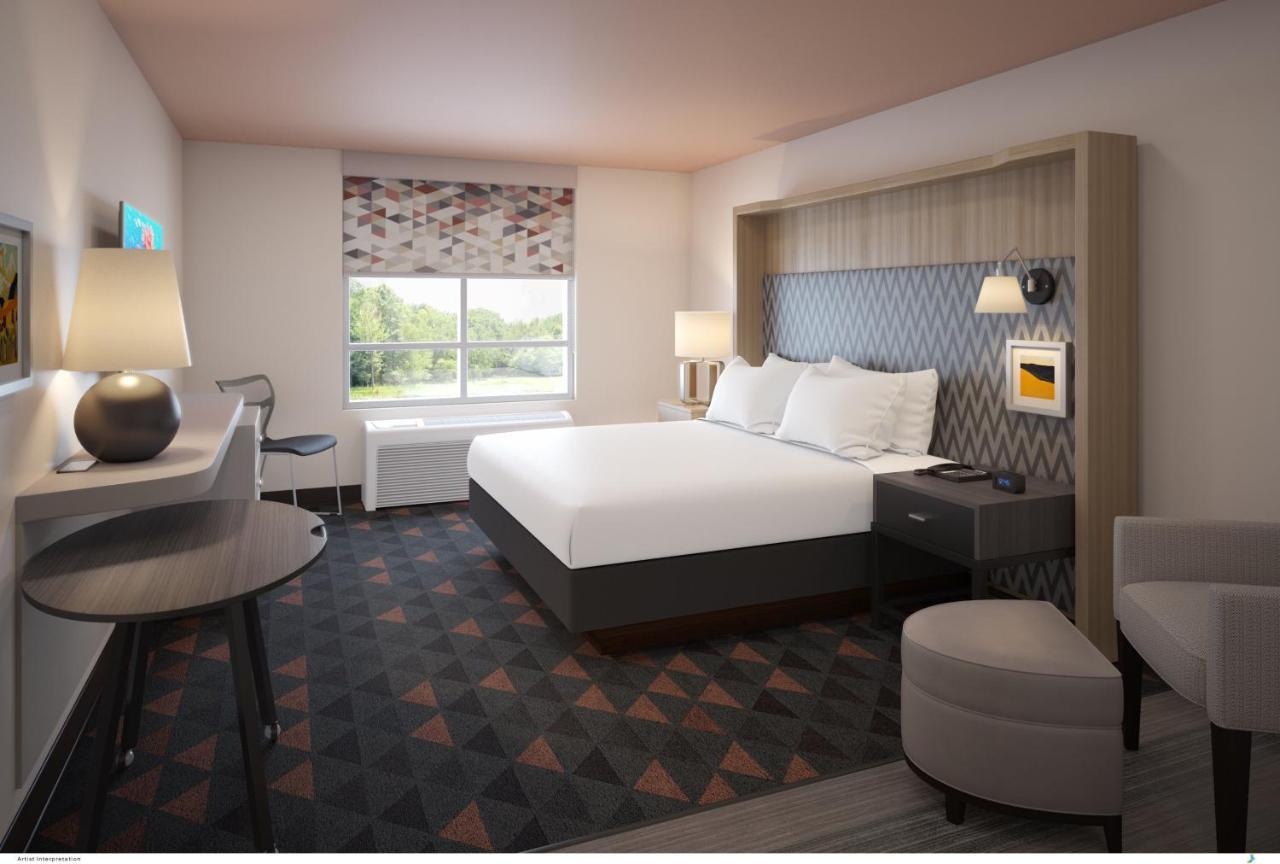 Holiday Inn Dallas Market Ctr Love Field By Ihg エクステリア 写真