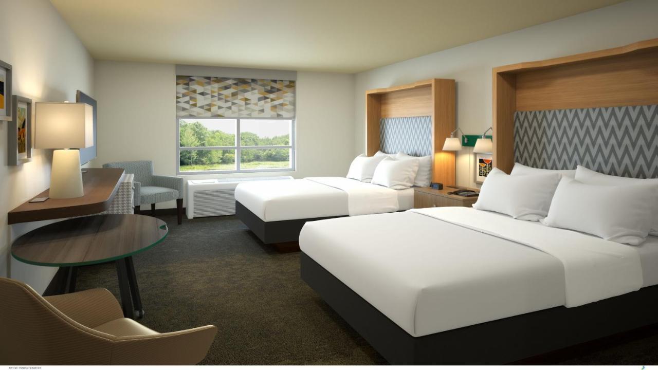 Holiday Inn Dallas Market Ctr Love Field By Ihg エクステリア 写真