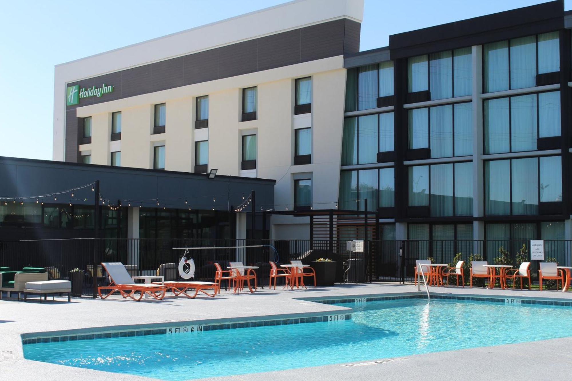 Holiday Inn Dallas Market Ctr Love Field By Ihg エクステリア 写真