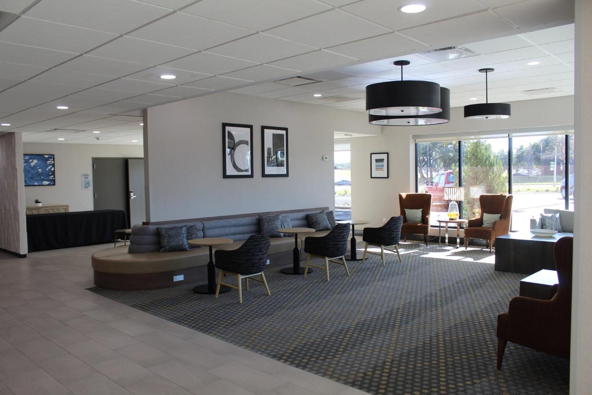 Holiday Inn Dallas Market Ctr Love Field By Ihg エクステリア 写真