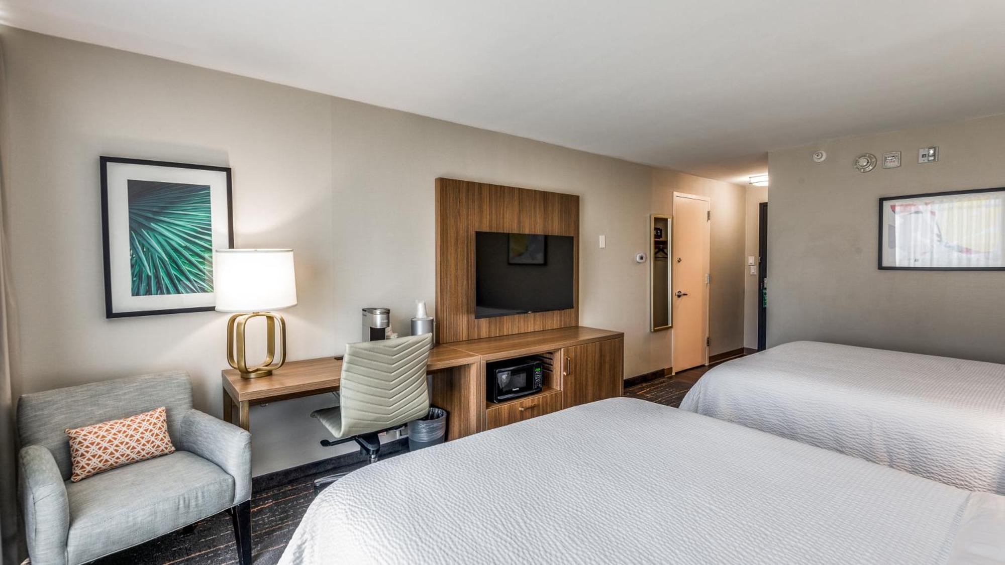 Holiday Inn Dallas Market Ctr Love Field By Ihg エクステリア 写真